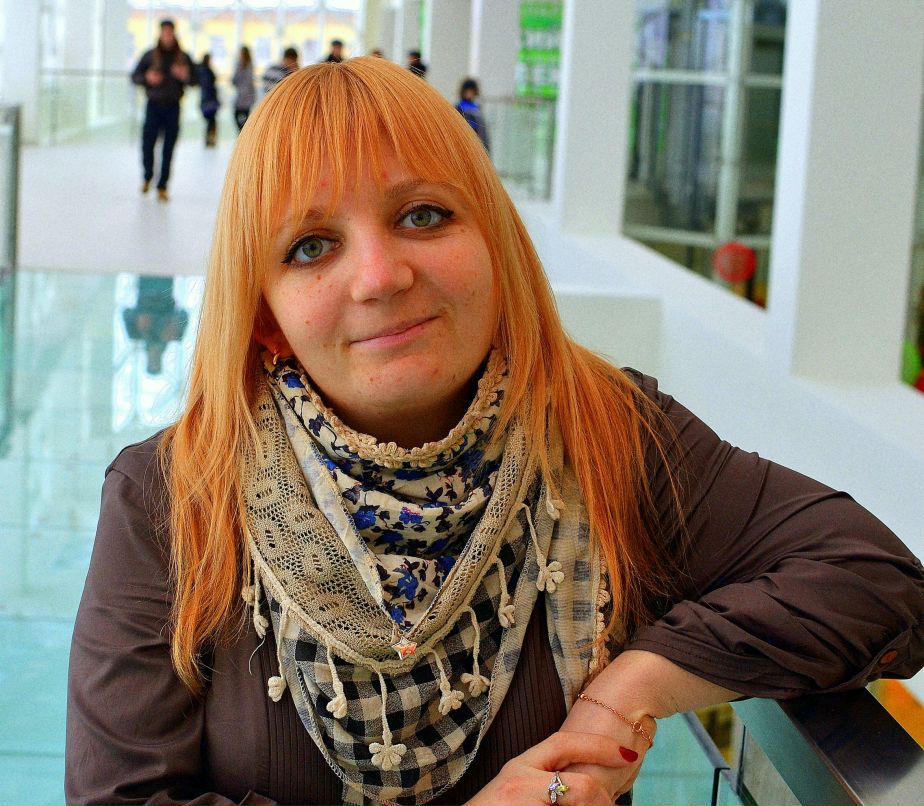 Ольга Тарнаруцкая | Москва