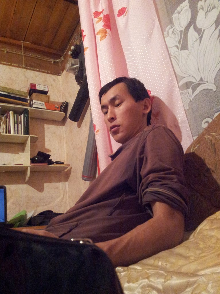 Николай Петров Федорович | Кысыл-Сыр