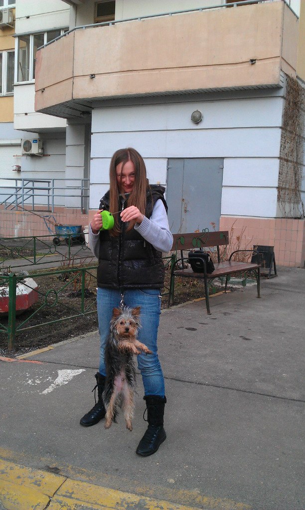 Алла Коннова | Санкт-Петербург