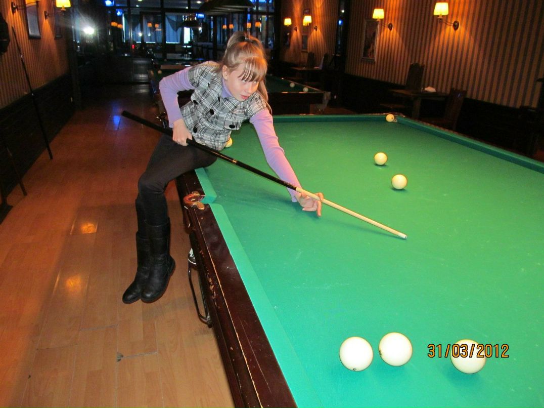 Анютка Кочергина | Москва