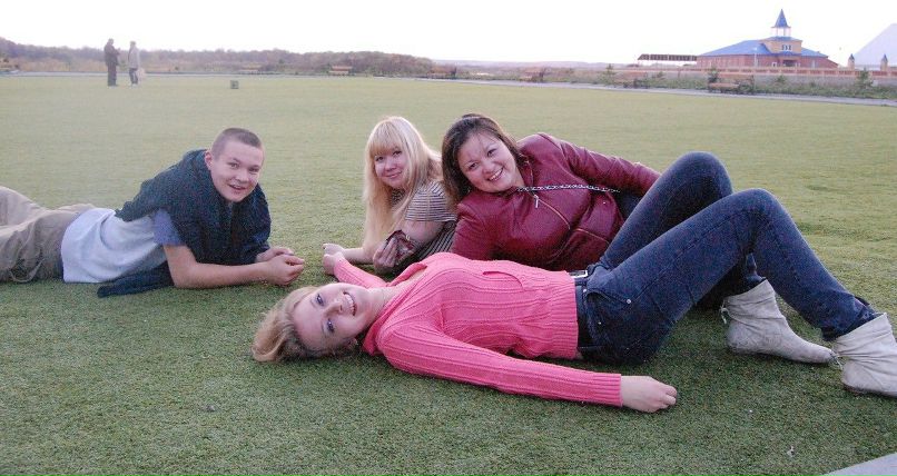 Юленька Якунчикова | Ульяновск