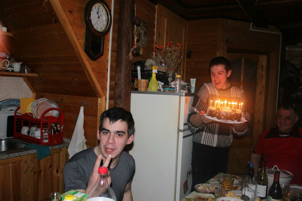 Алексей Жабин | Москва