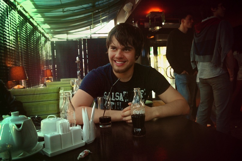 Фото профиля