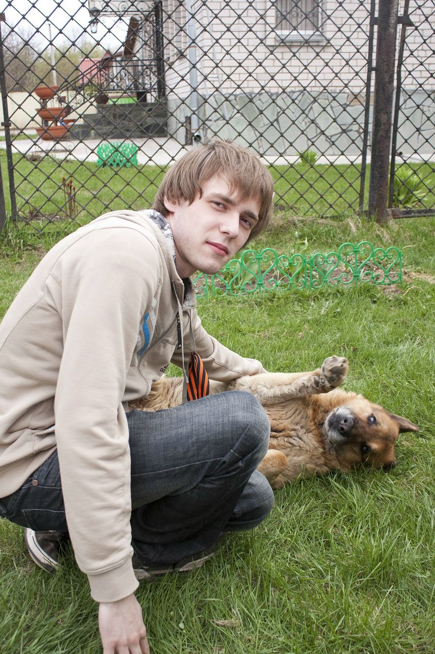 Владислав Липунов | Псков