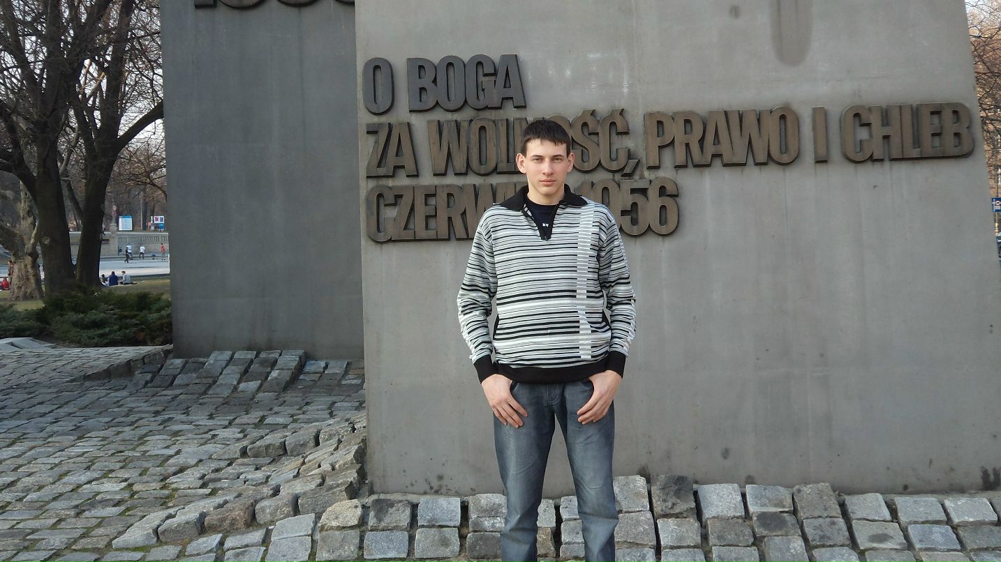 Евгений Сергеев | Пушкино