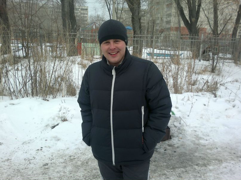 Дмитрий Трещев | Челябинск