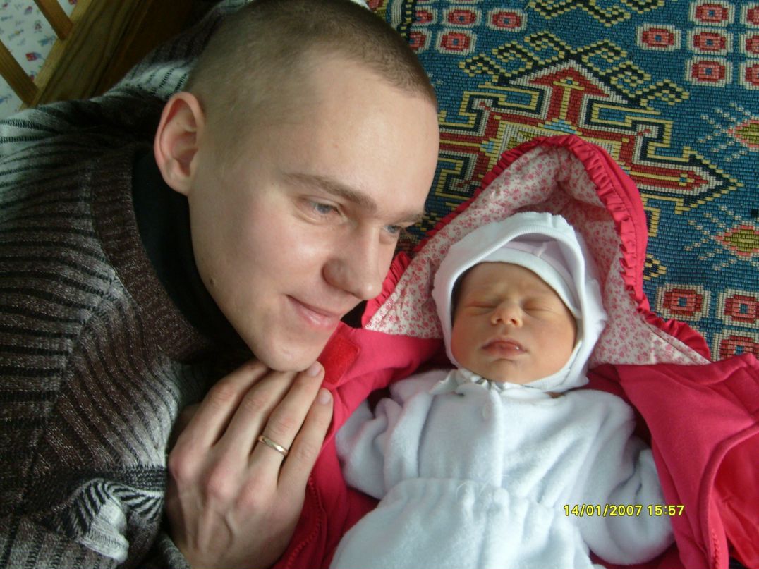 Таня Дашевська | Чортков