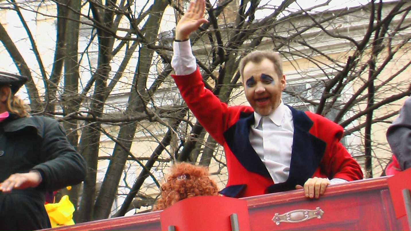 Любовь Якубская | Белгород-Днестровский