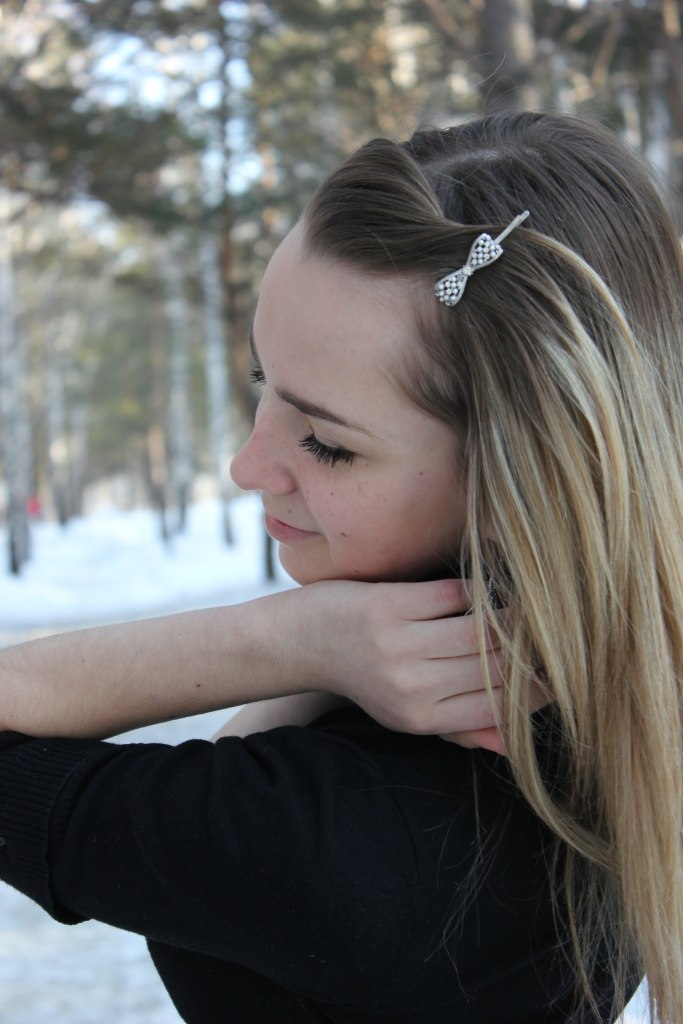 Настена Рябова | Иркутск