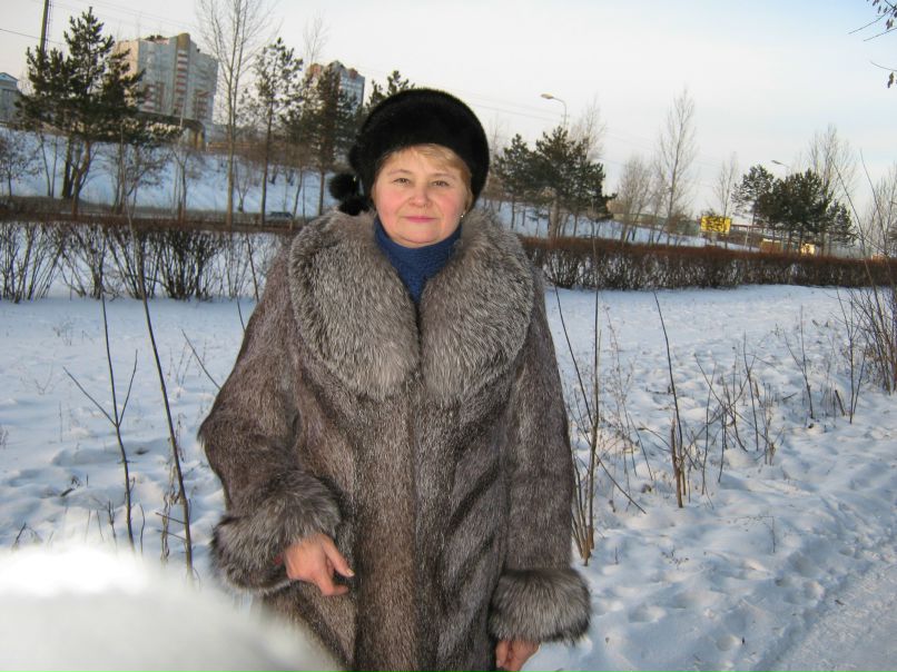 Людмила Корнеева | Уфа