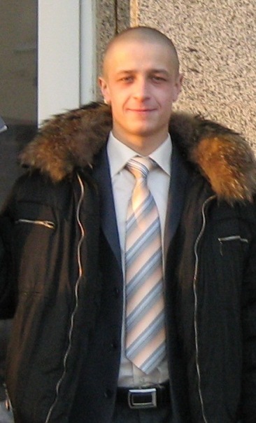 №3, Виктор Мысливец №3, Виктор Мысливец