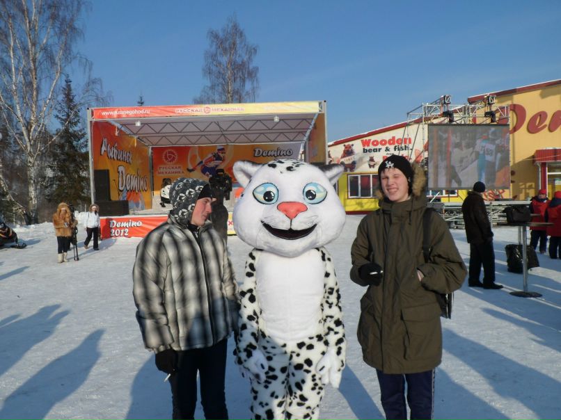 Илья Добровольский | Рыбинск
