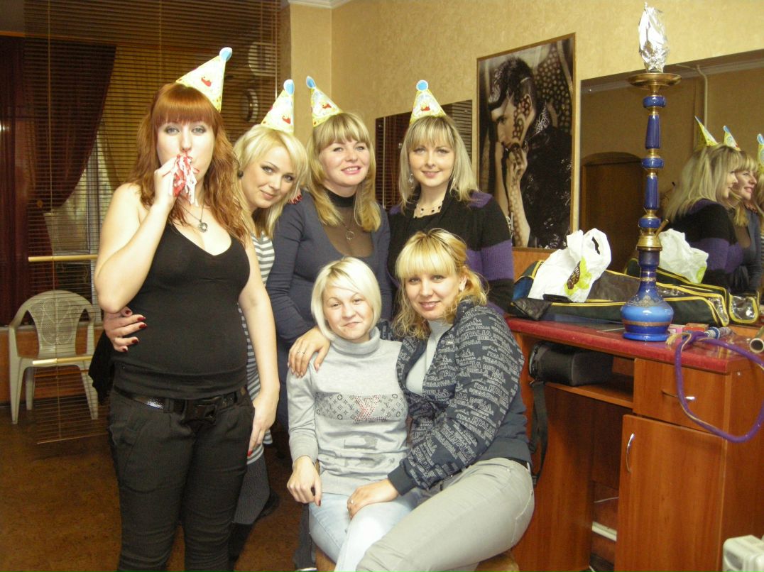 Оленька Лыс | Киев