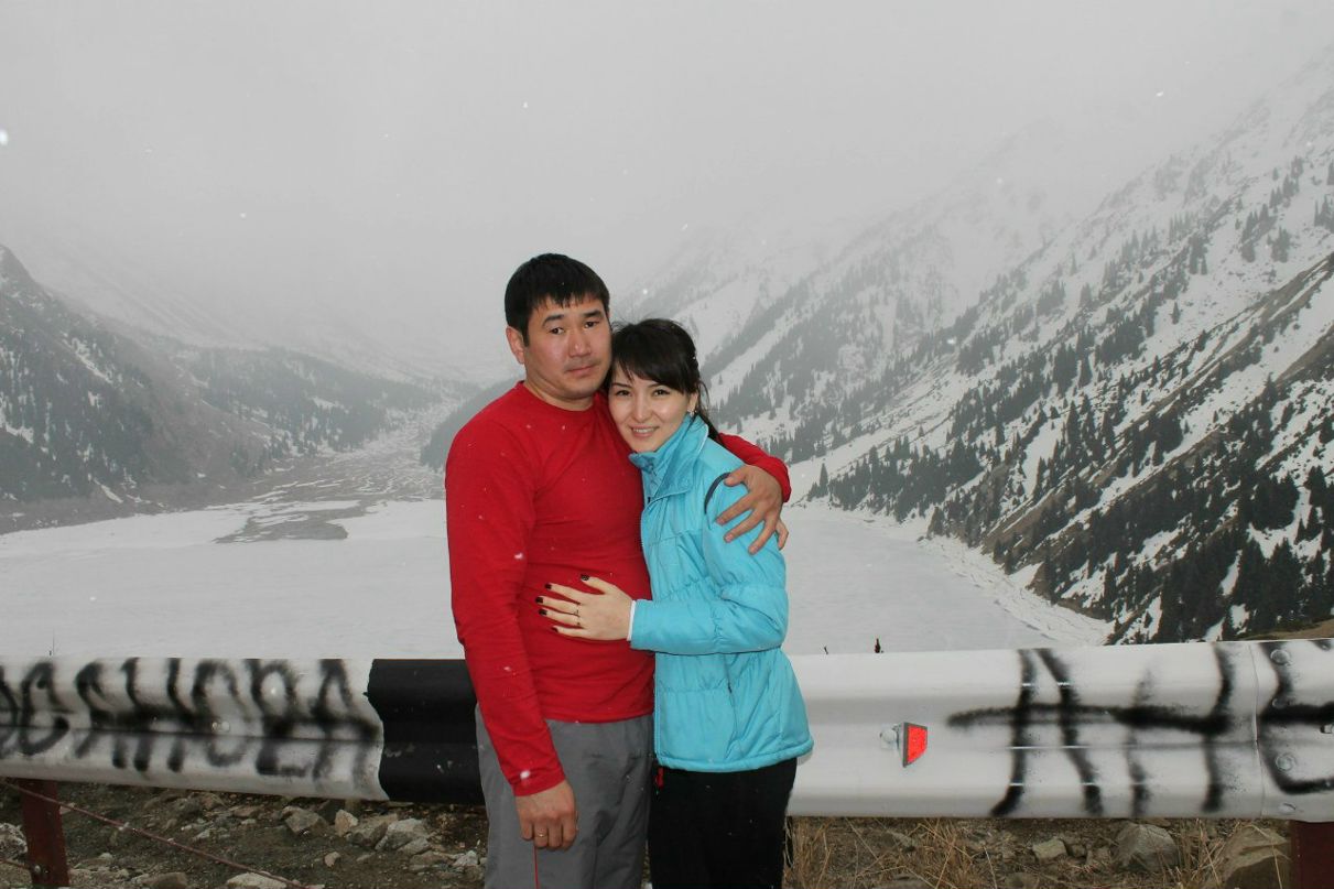 Жанна Уалиева | Алматы