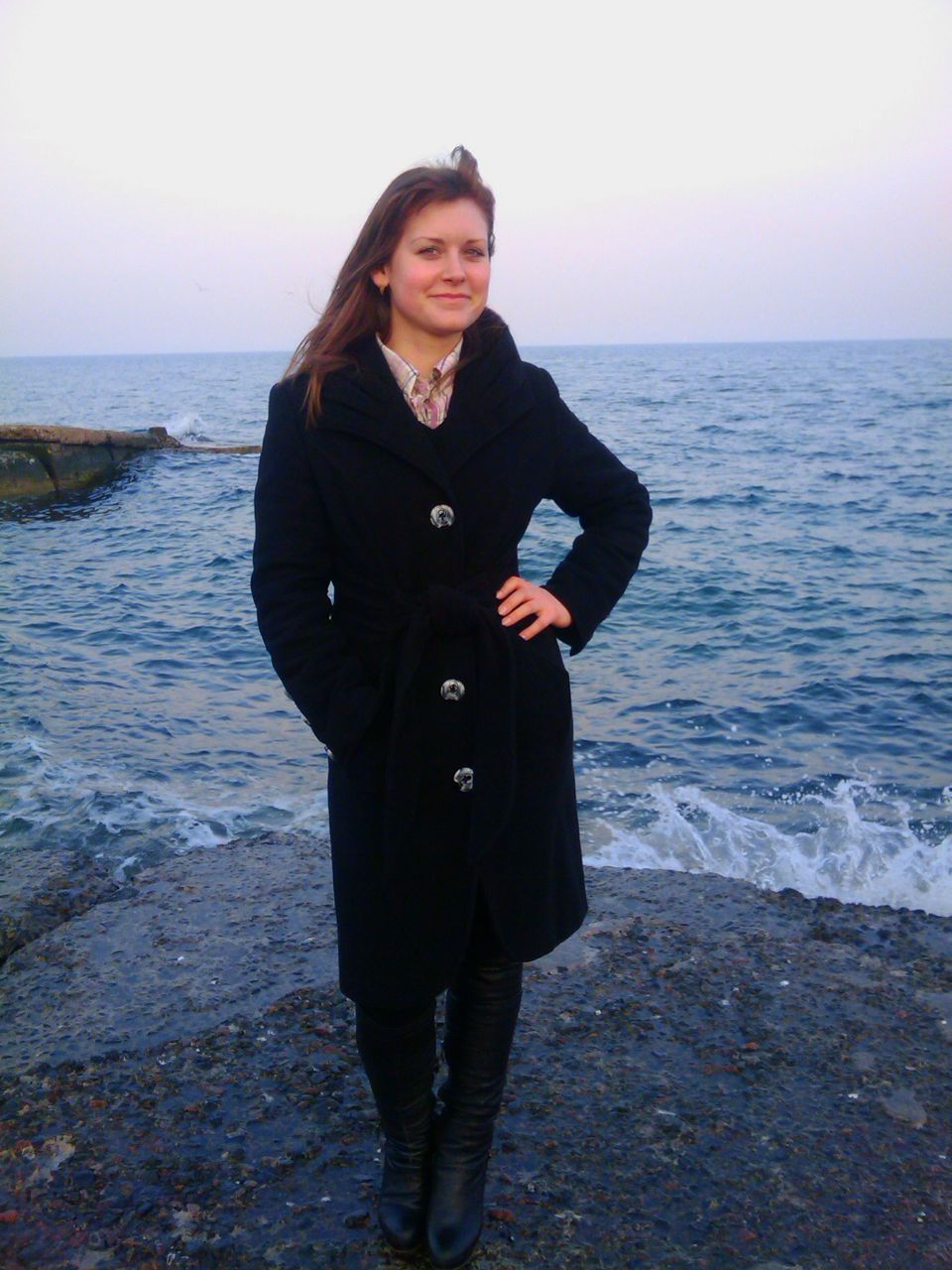 Янина Быстрика | Одесса