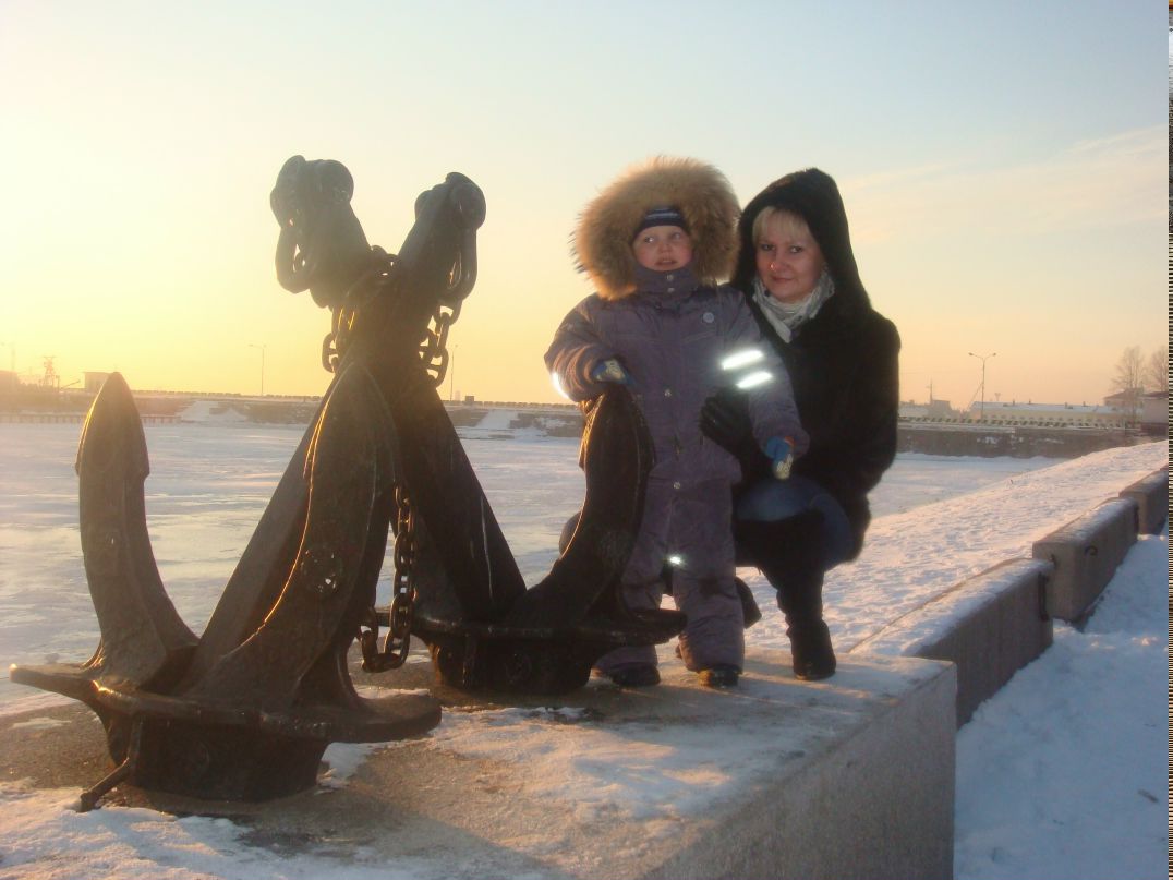 Лилия Карабухина | Санкт-Петербург