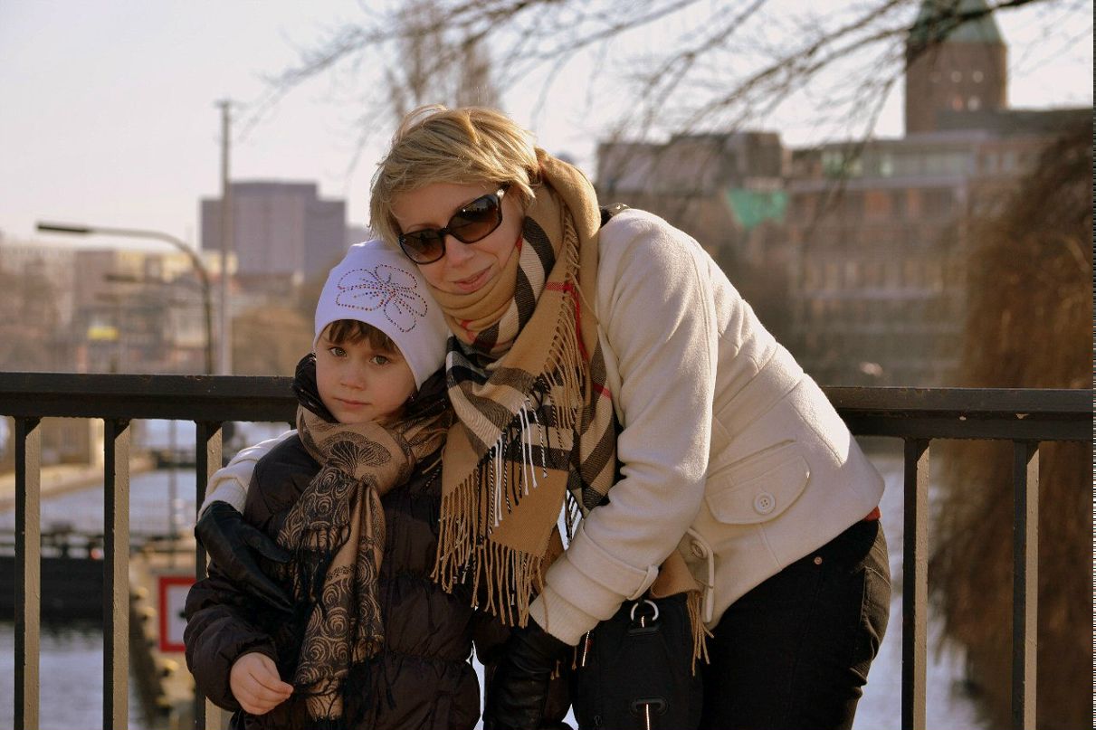 Светлана Поднебеснова | Санкт-Петербург