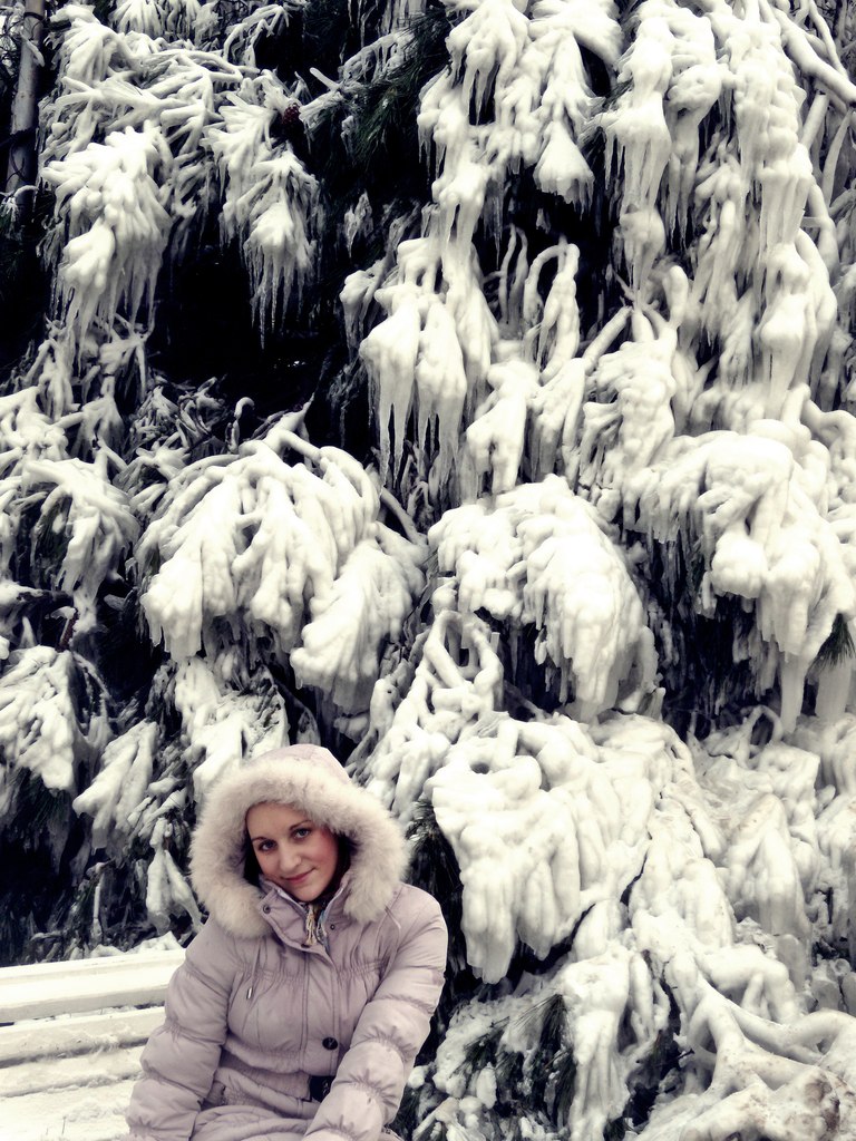 Анастасия Заслоновская | Ялта (поселок)