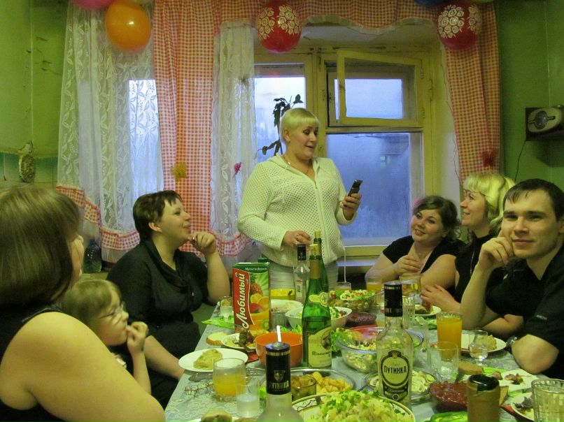 Анжелика Корнева Павловна | Череповец