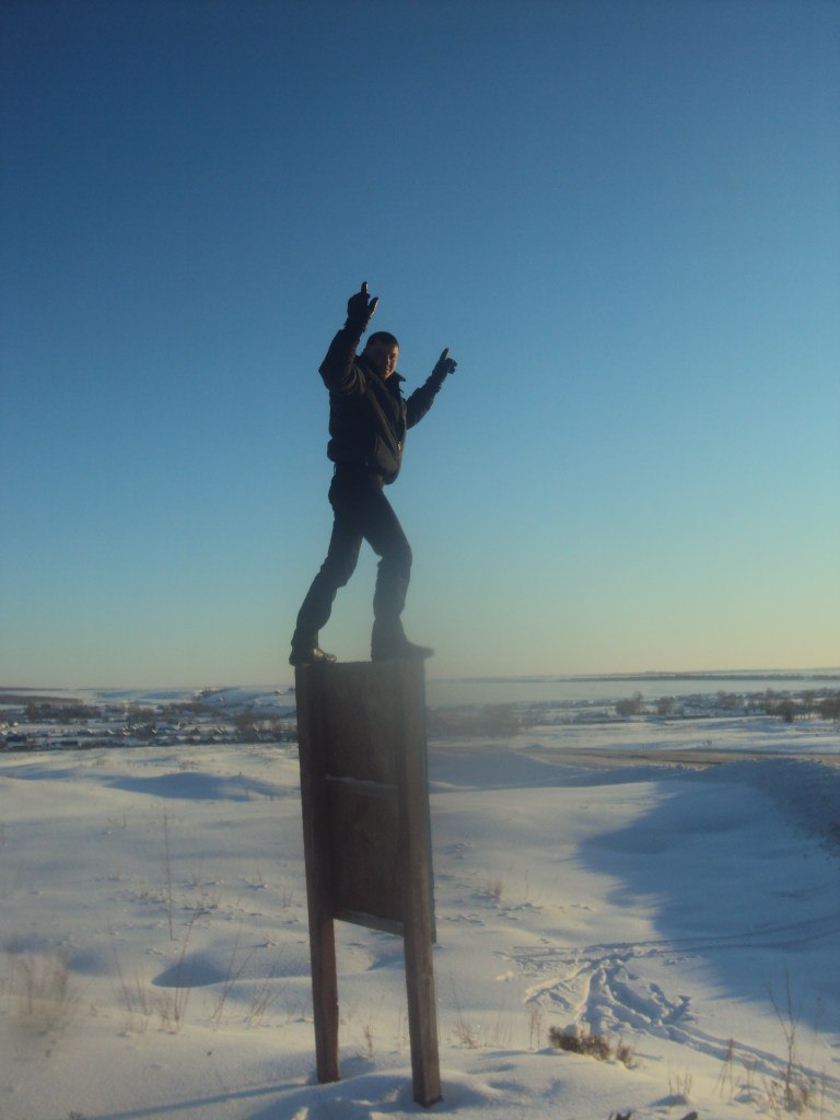 Коля Фадеев | 