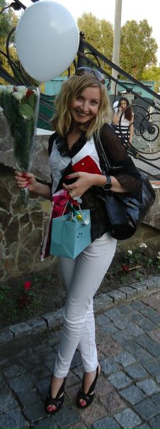 №22, Інна Бабій, 35 лет, Киев №22, Інна Бабій, 35 лет, Киев