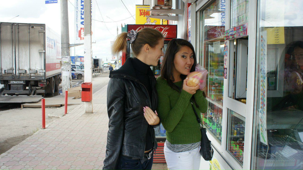 Аселька Бушатаева Фасолька | Самара