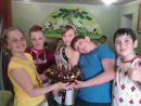 Фотография Мадлен Погосян