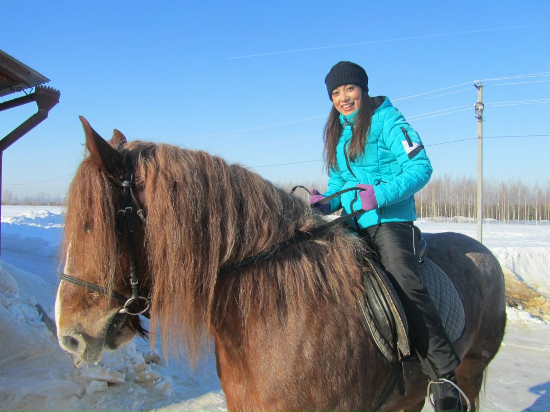 Лейсан Сибгатуллина Ахтямовна | Казань