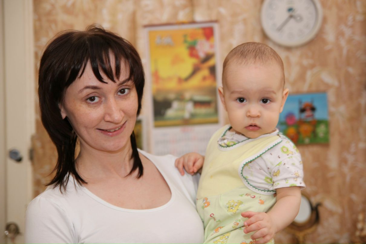 Надежда Насирова | Пермь