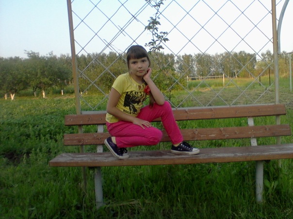 №1, Алена Поддубная №1, Алена Поддубная