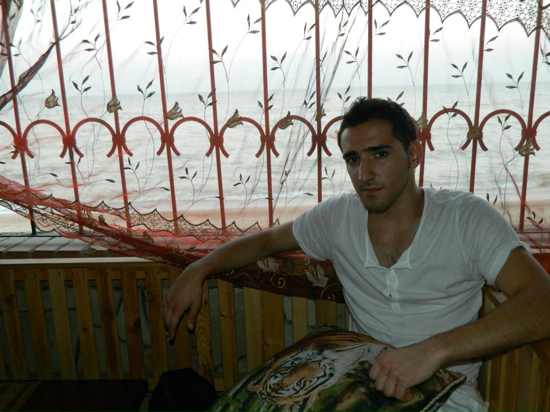 Генрих Казарян | Москва