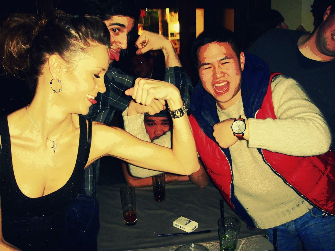 Анастасия Соснакевич Demetra | Beijing