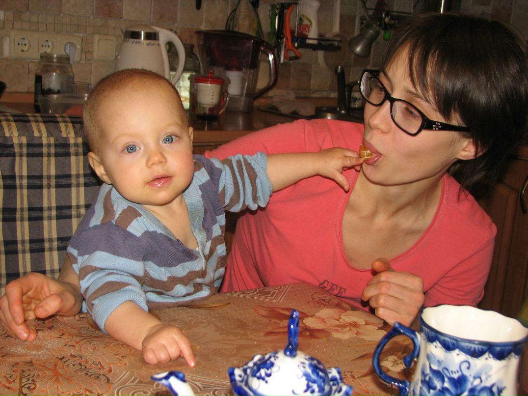 Оксана Логутова | Пяозерский