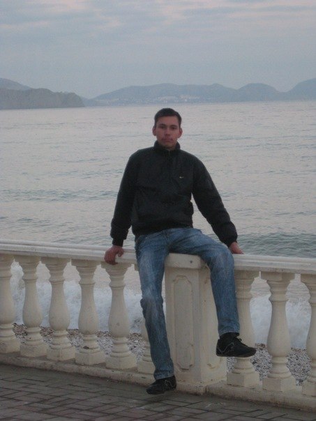 Сергей Амелин | Одесса