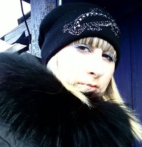 Анна Евдокимова | Камень-на-Оби