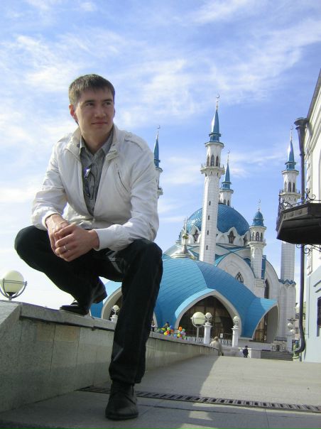 №34, Дамир Фазлыев, 39 лет, Казань №34, Дамир Фазлыев, 39 лет, Казань