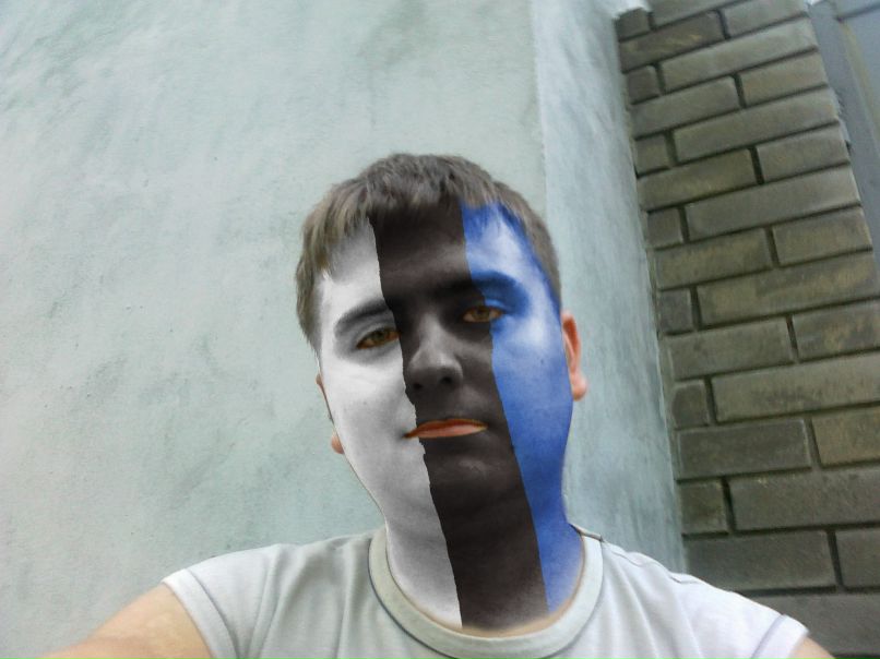 Дмитрий Земсков | Луганск