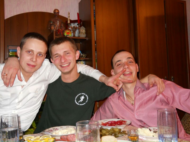 №32, Максим Довбий, 38 лет, Кривой Рог №32, Максим Довбий, 38 лет, Кривой Рог