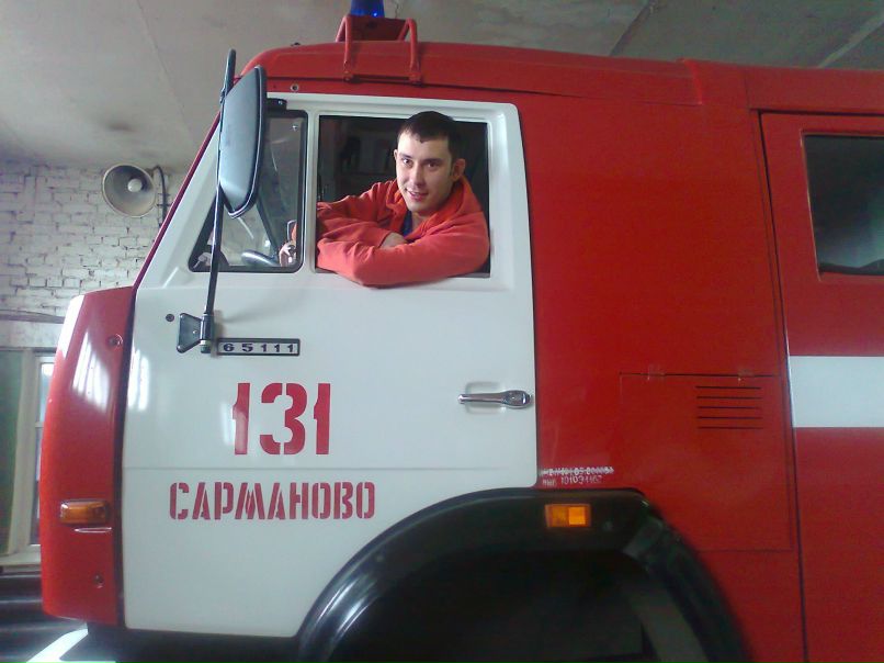 Камиль Муратов | Сарманово