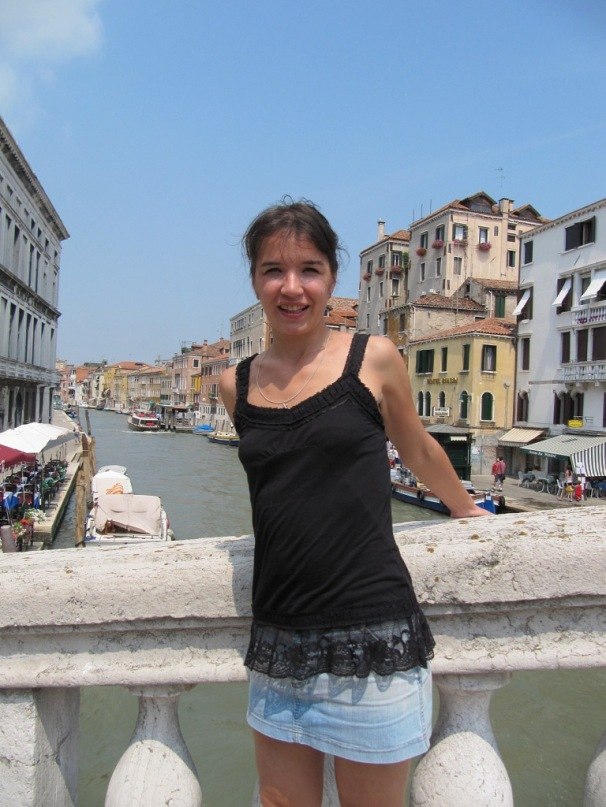 Марина Киреева | Санкт-Петербург