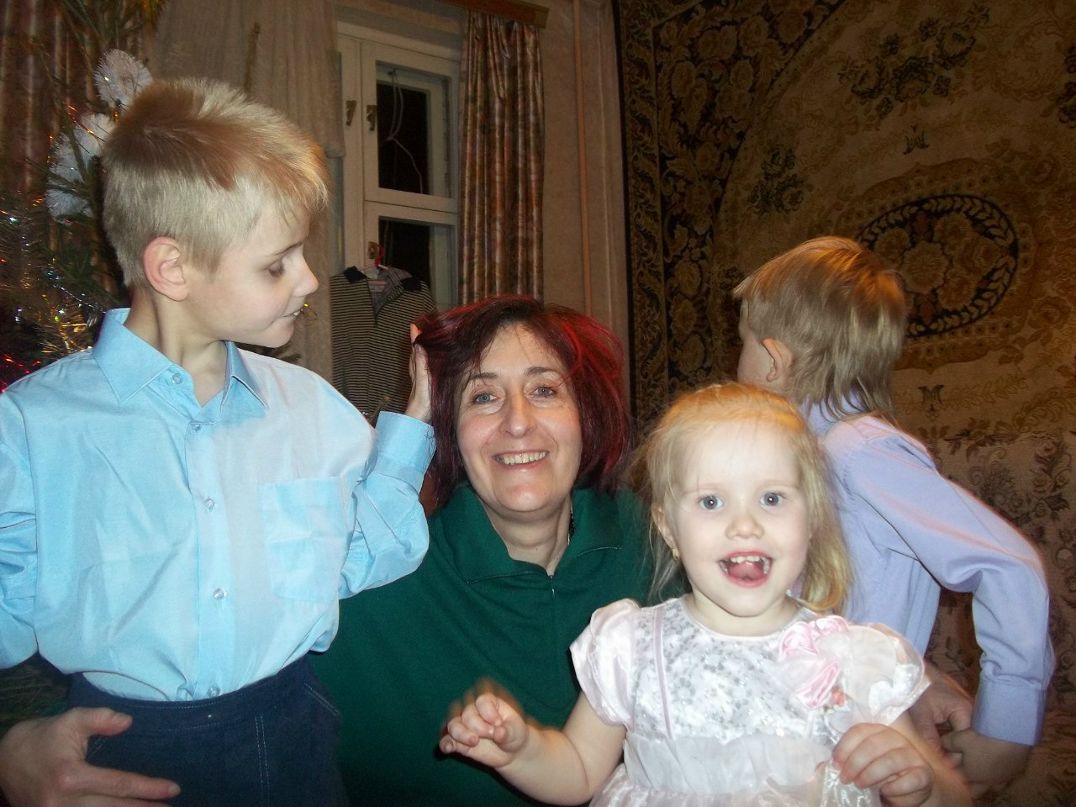 Марина Корнелюк | Санкт-Петербург