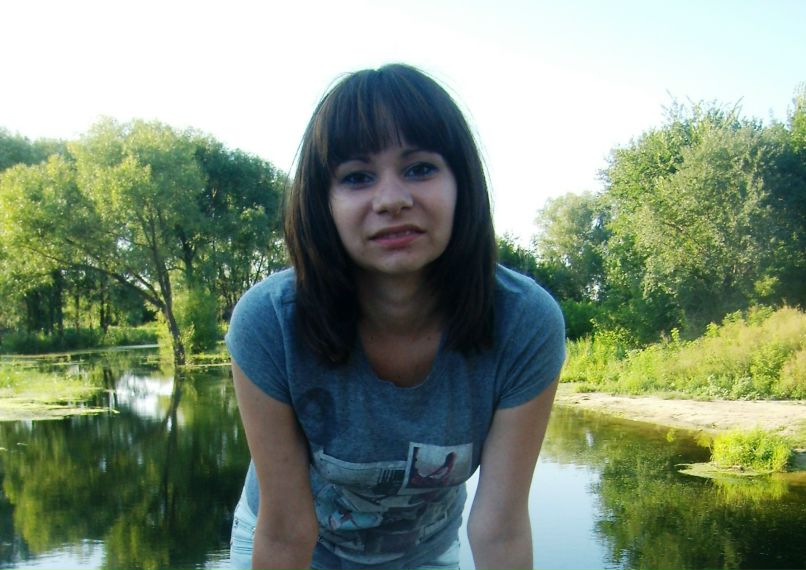 Виктория Смирнова | Шексна (пгт)