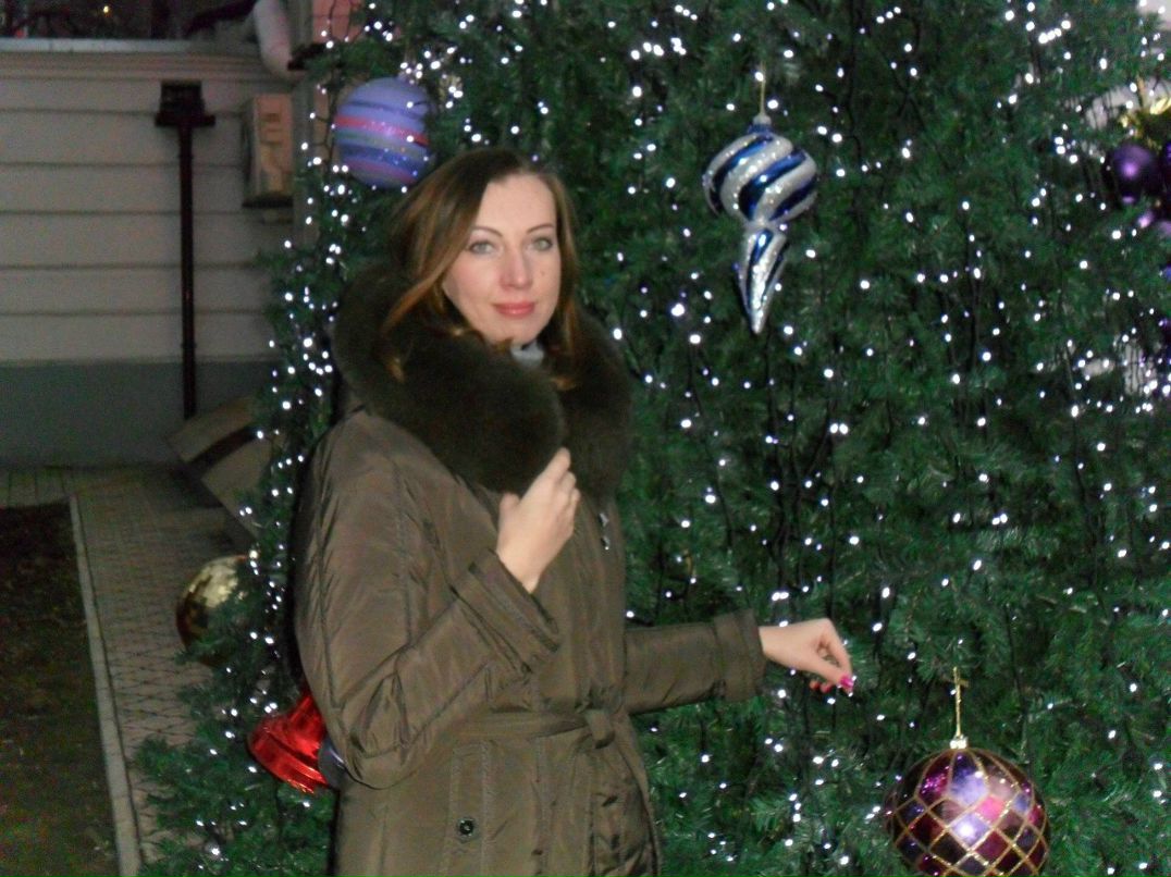 Юлия Ташенова | Марганец