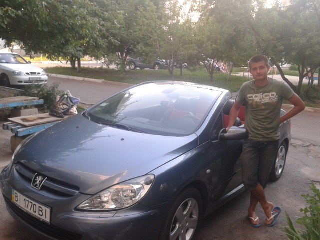 Павел Бречко | Полтава