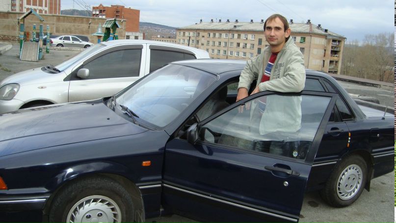 Сергей Гражданкин | Челябинск