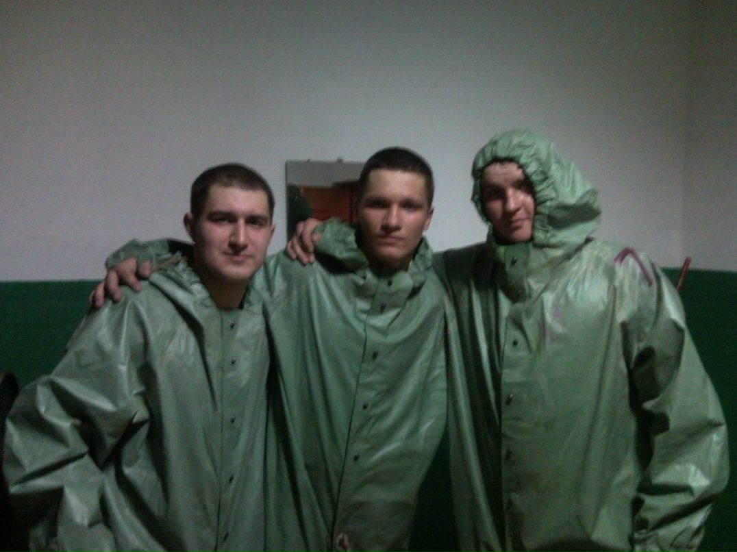 Владимир Сташевский | Норильск