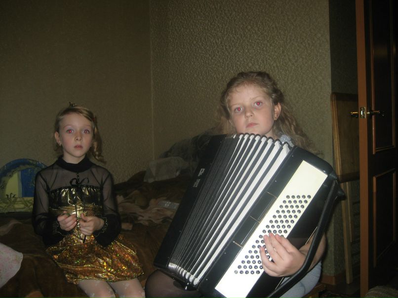 Даша Фатиева | Санкт-Петербург