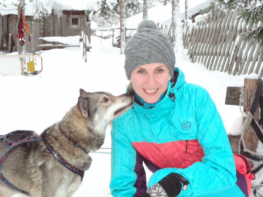 Елена Фомичёва | Сортавала