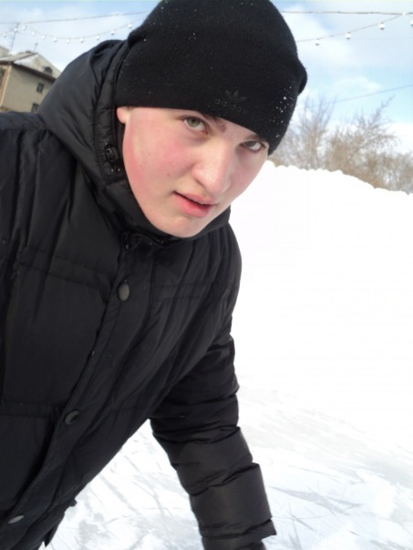 №37, Евгений Дёмин, 31 год, Новосибирск, Россия №37, Евгений Дёмин, 31 год, Новосибирск, Россия