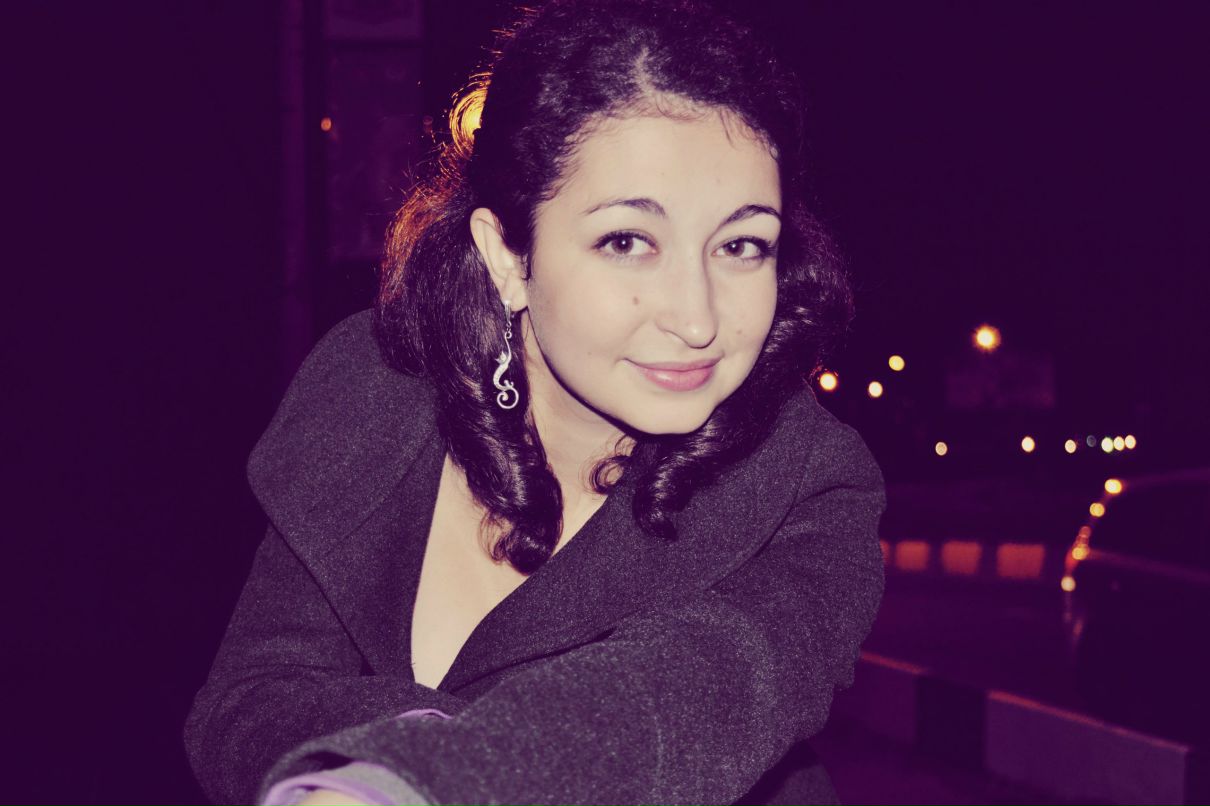 Кристина Мартиросян | 